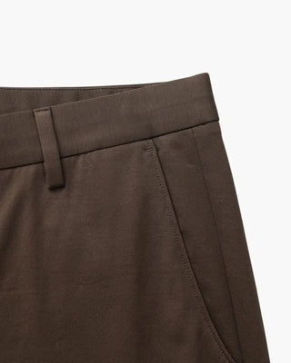 Pantalons en mélange de laine