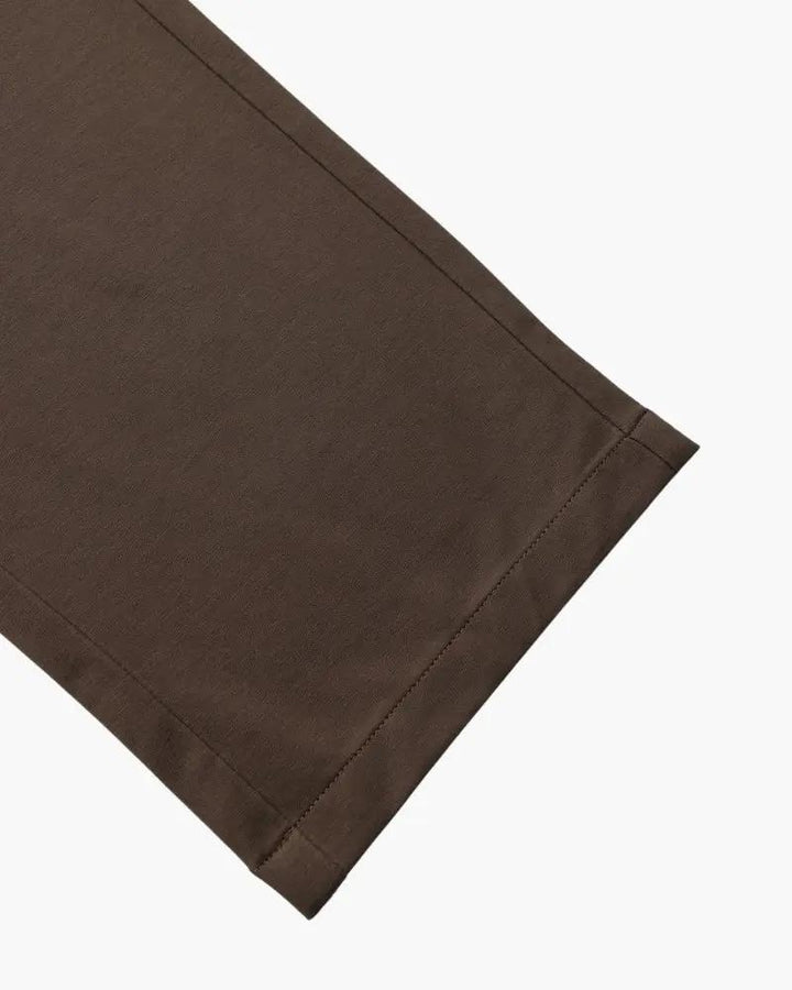 Pantalons en mélange de laine