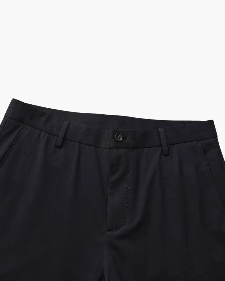 Pantalons en mélange de laine