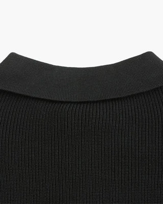 Pull Cesare à demi-zip