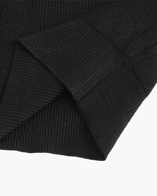 Pull Cesare à demi-zip