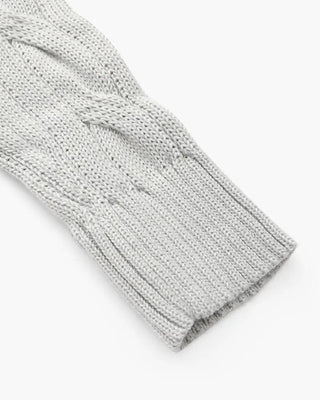 Pull Verbier à demi-zip