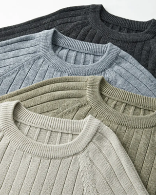 Pull en laine 100% Premium