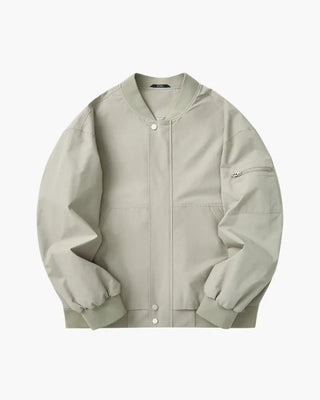 Bomber Jacket Minimaliste