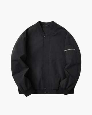 Bomber Jacket Minimaliste