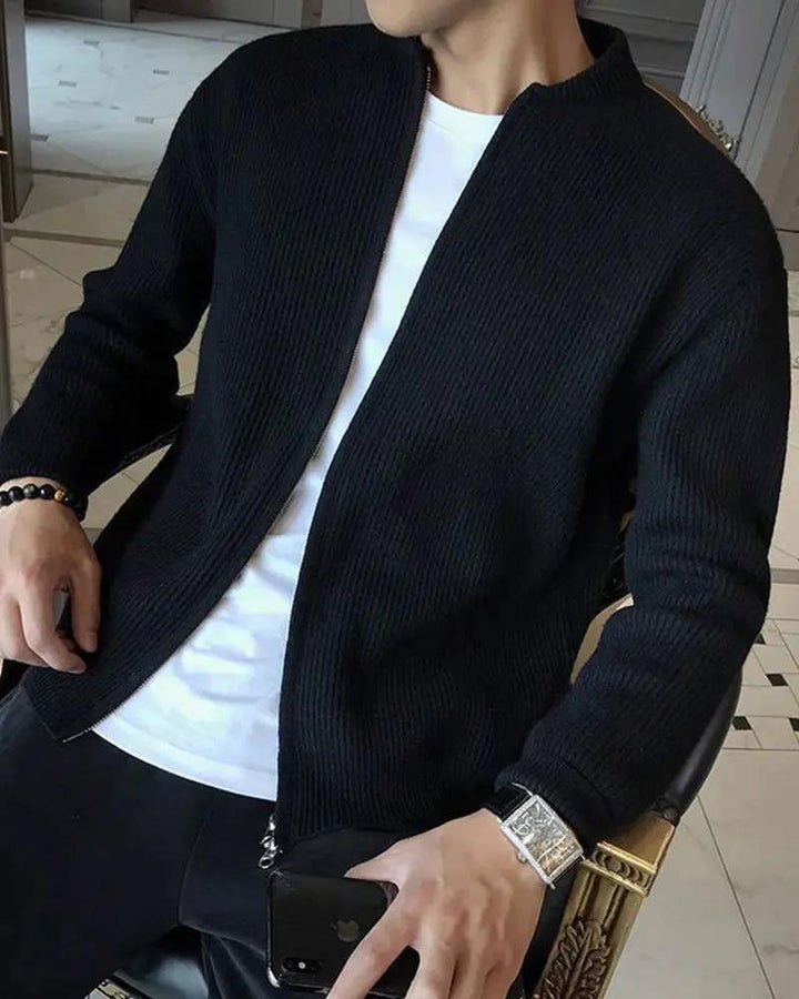 Gilet en 100% coton doux