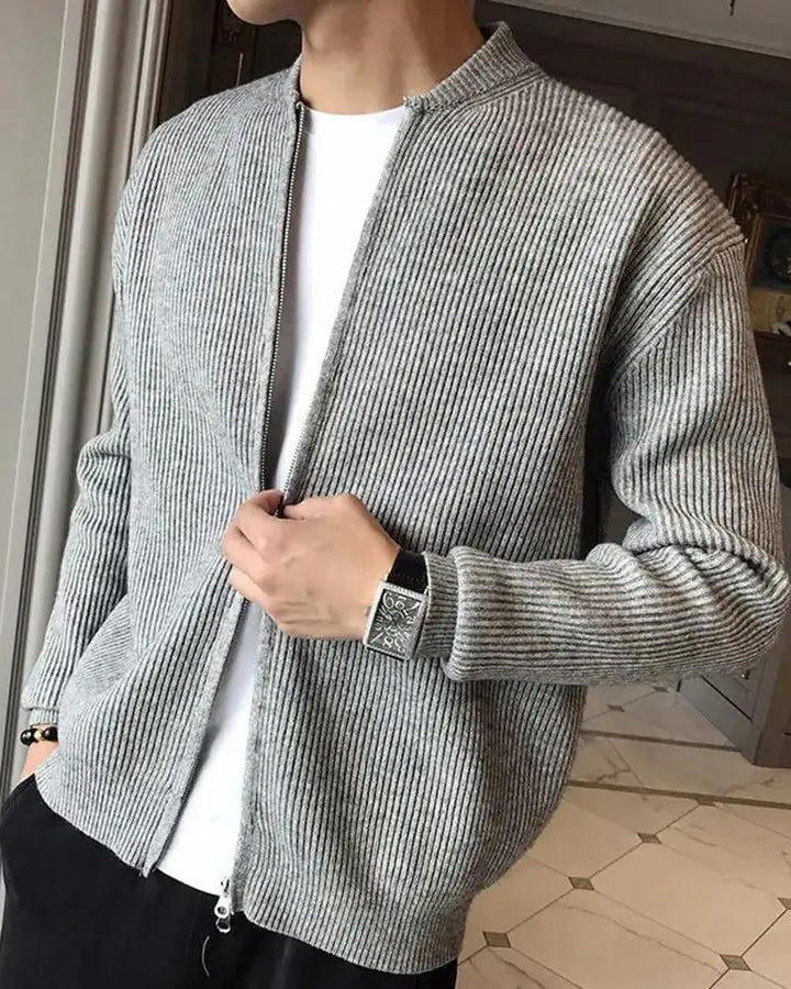 Gilet en 100% coton doux
