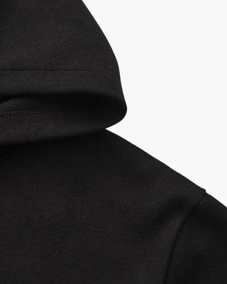 Manteau zippé en laine Marlow