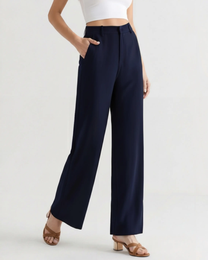 Pantalon large Serena