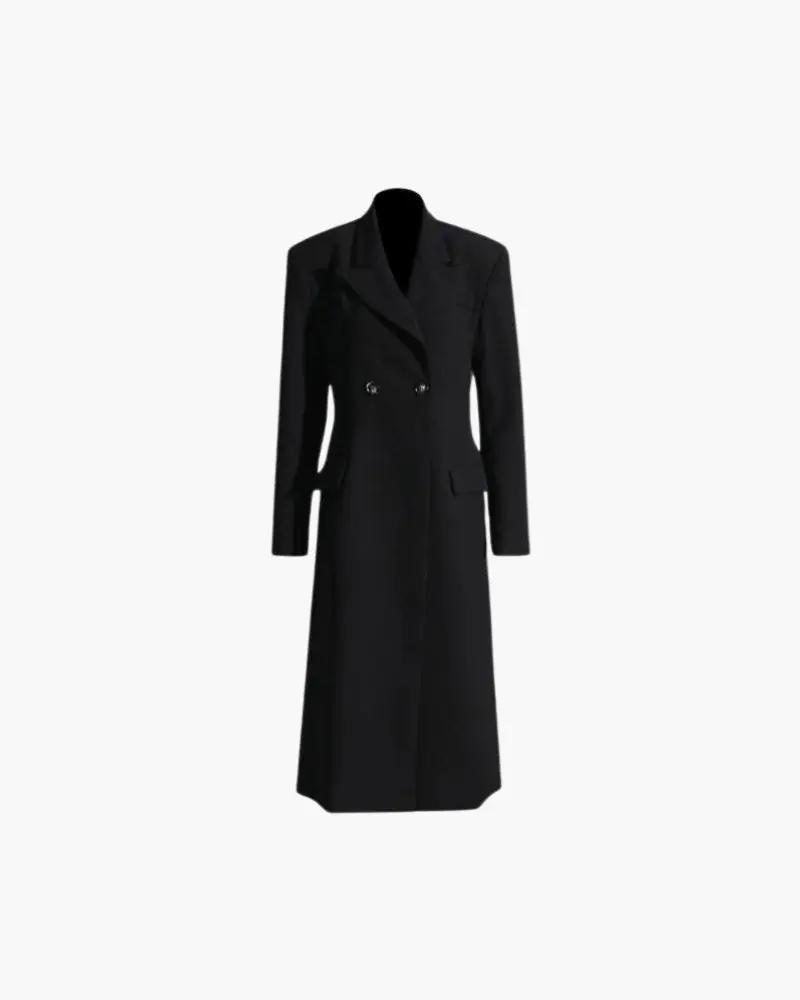 Le manteau noir