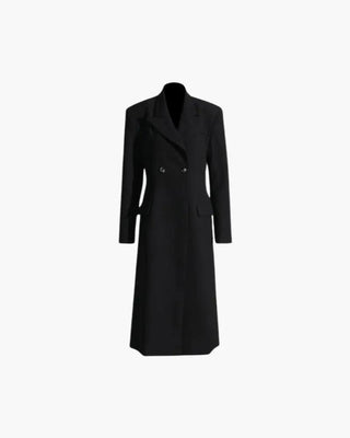 Le manteau noir