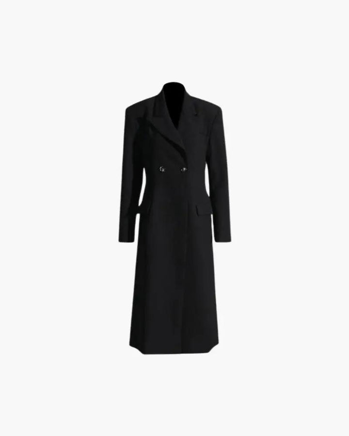 Le manteau noir