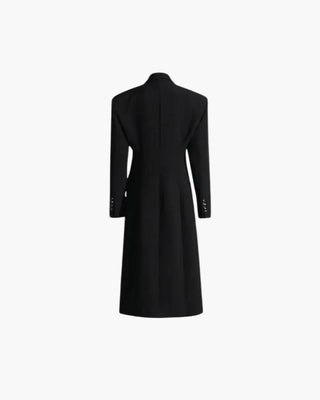Le manteau noir