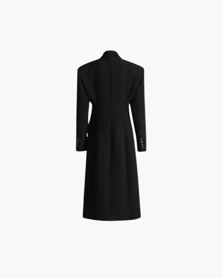 Le manteau noir