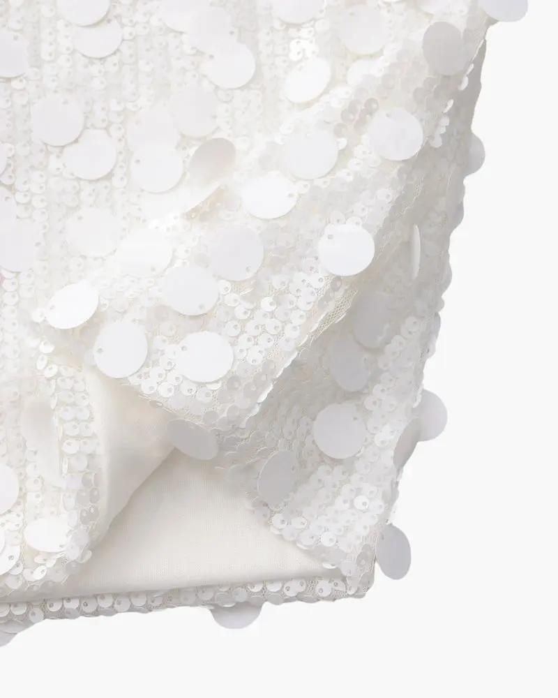 Robe mini à paillettes pour soirée