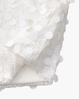 Robe mini à paillettes pour soirée