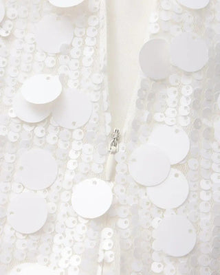 Robe mini à paillettes pour soirée