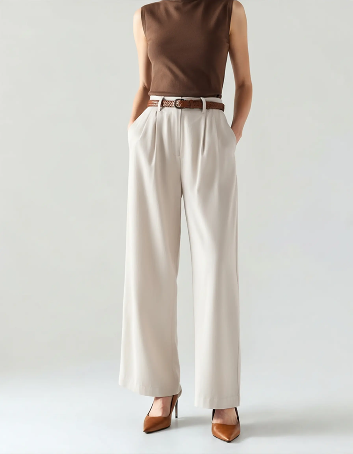 Pantalon Capri