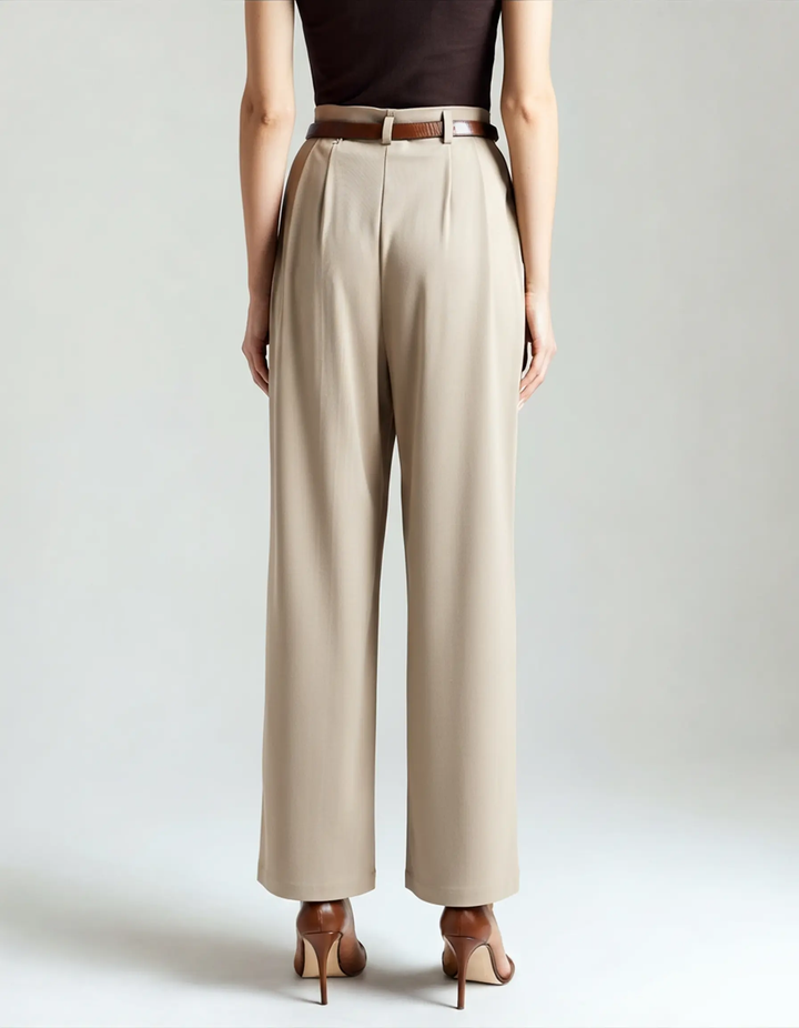 Pantalon Capri