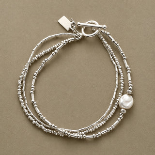 Collection Couture de Bracelets en Perles