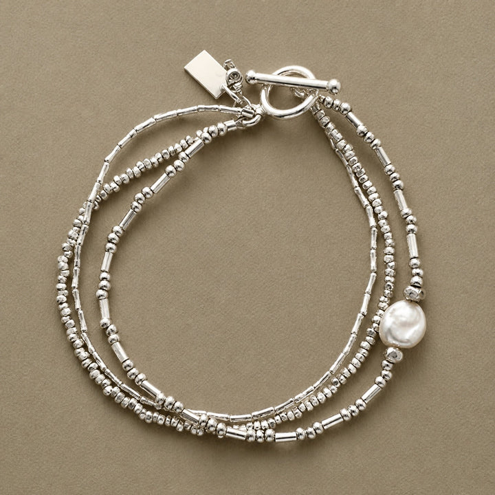Collection Couture de Bracelets en Perles