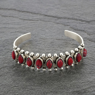Bracelet Héritage Pierre Argent