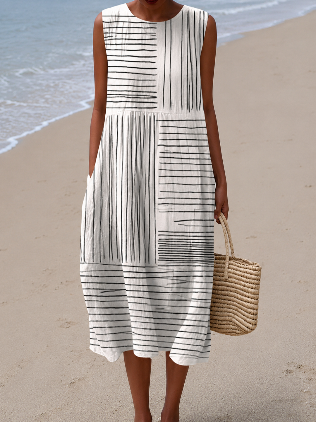 La Amara | Robe Midi
