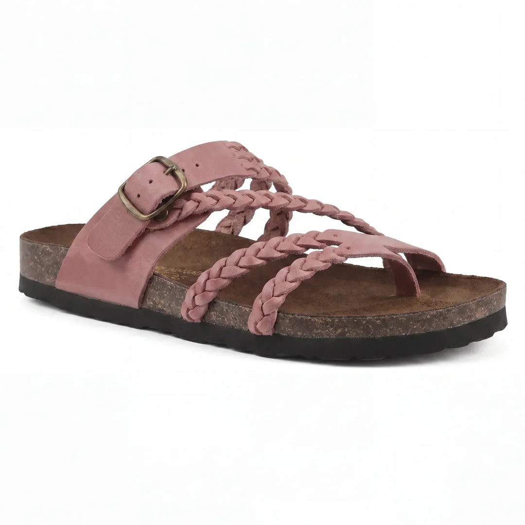 Quinty | Sandales confortables et réglables