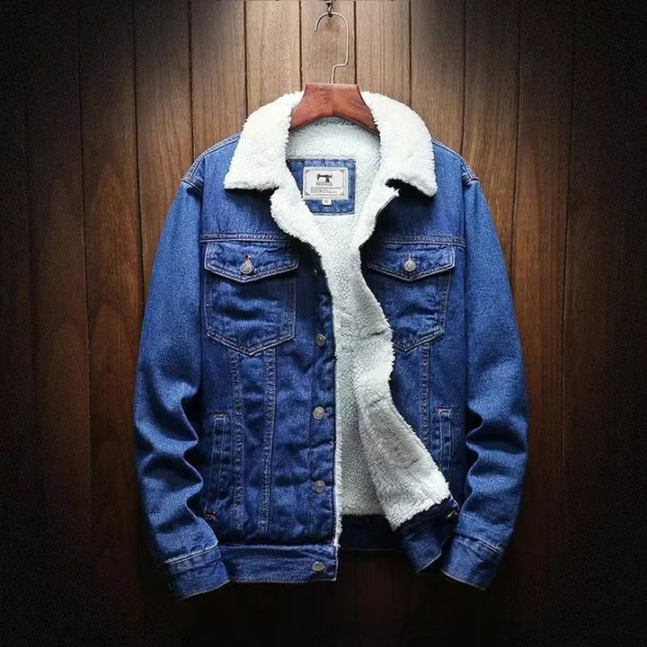 Gilet et Denim Iconique