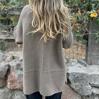 DELACROIX | MANTEAU MI-LONG À DOUBLE BOUTONNAGE