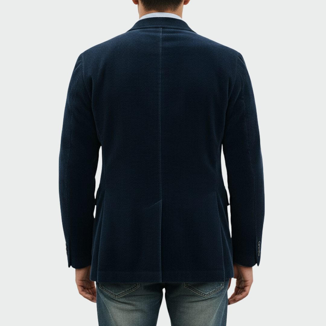 Tommy | Ensemble 2 pièces : blazer et gilet