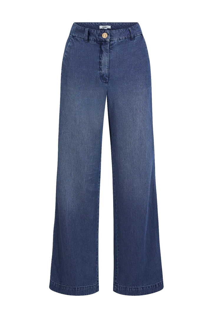 Pantalon Toscana Bleu Foncé