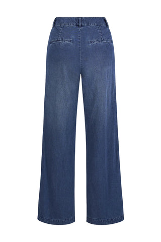 Pantalon Toscana Bleu Foncé