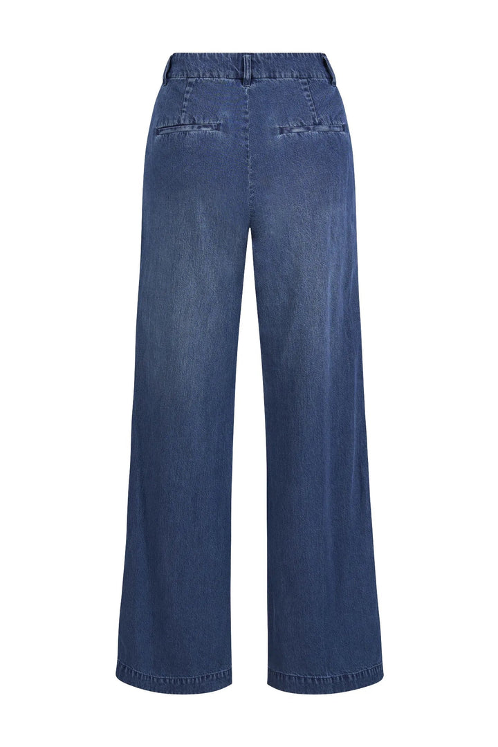 Pantalon Toscana Bleu Foncé