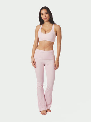 Pantalons Leggings Ulianna Rose Clair