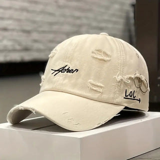 Casquette Asher