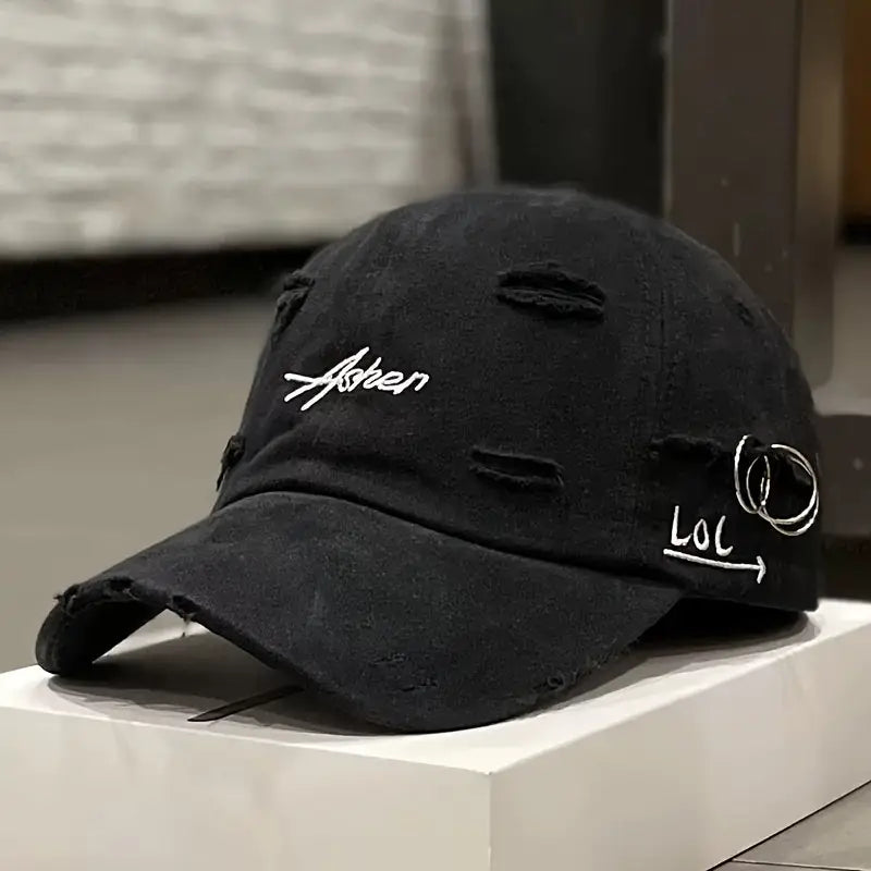 Casquette Asher