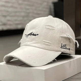Casquette Asher