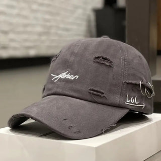 Casquette Asher
