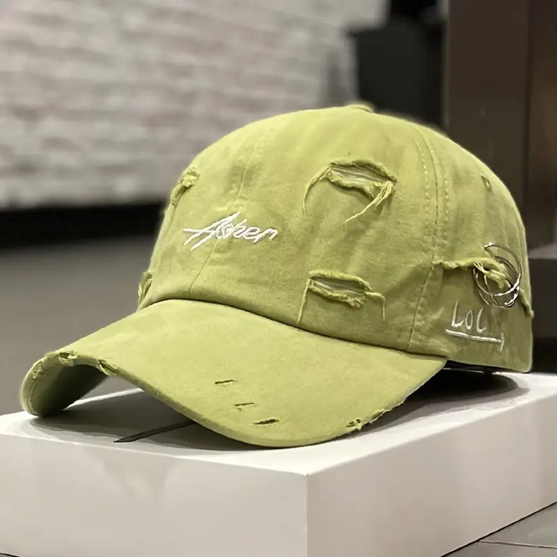 Casquette Asher