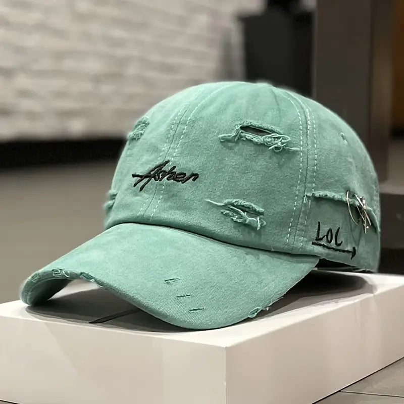 Casquette Asher
