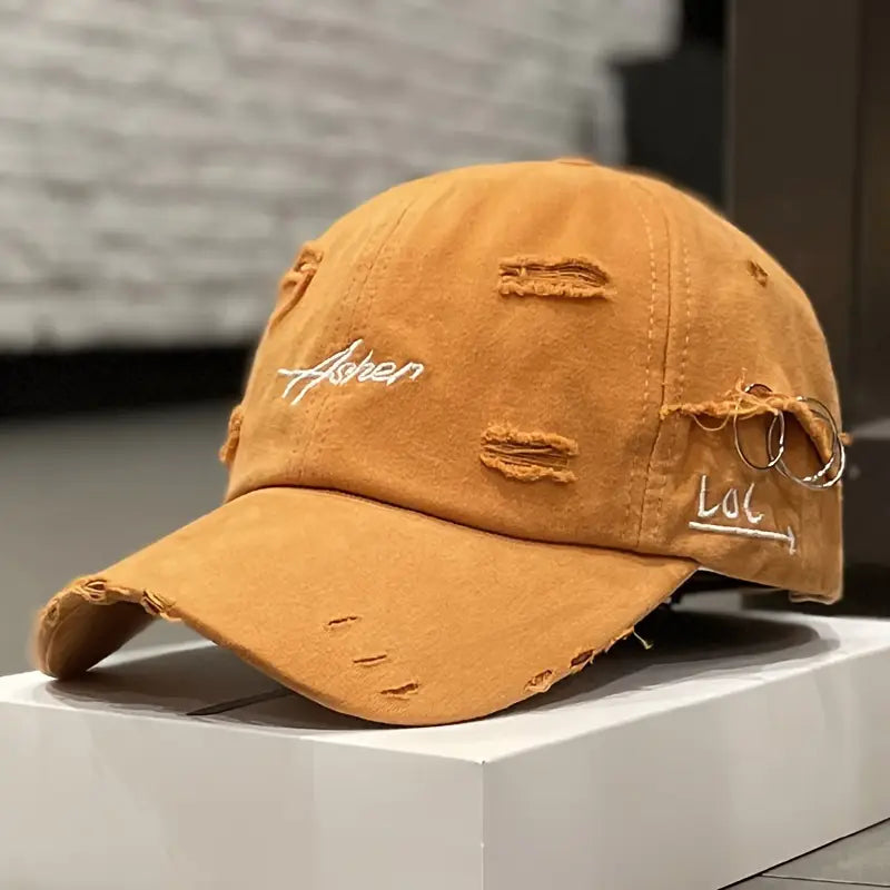 Casquette Asher