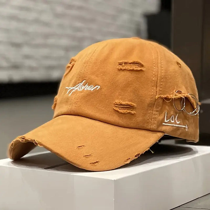 Casquette Asher