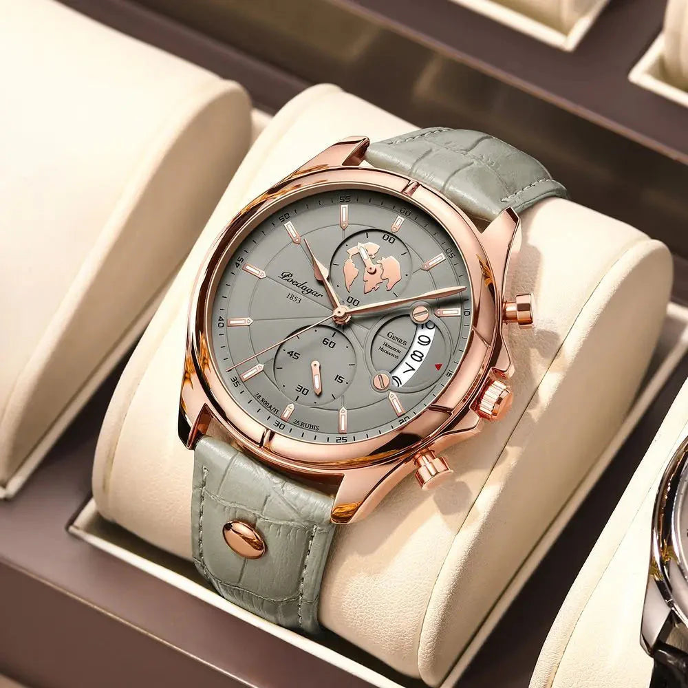 Montre Chronographe Classique