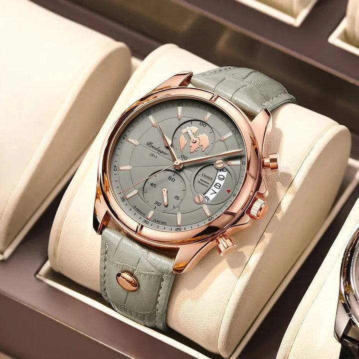 Montre Chronographe Classique