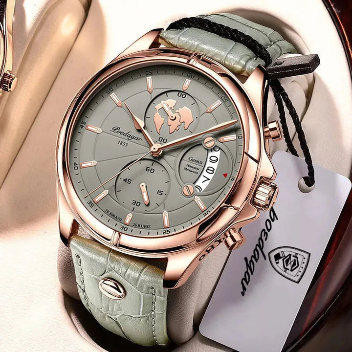 Montre Chronographe Classique