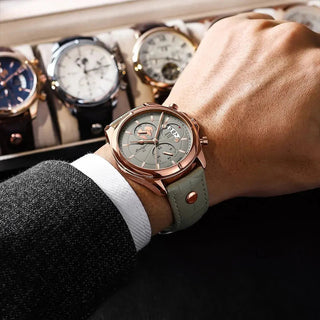 Montre Chronographe Classique