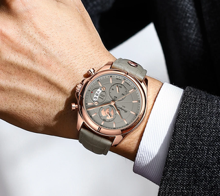 Montre Chronographe Classique