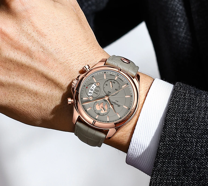 Montre Chronographe Classique