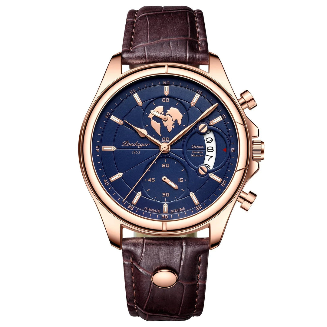 Montre Chronographe Classique